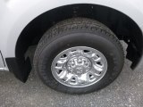2018 Nissan NV SL Passenger Wheel