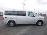 2018 Nissan NV SL Passenger Exterior