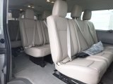 2018 Nissan NV SL Passenger Rear Seat