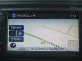 2018 Nissan NV SL Passenger Navigation
