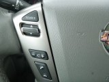2018 Nissan NV SL Passenger Controls