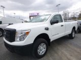 2018 Nissan TITAN XD S Single Cab 4x4 Exterior