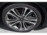 Hyundai Veloster 2017 Wheels and Tires