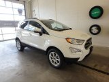 2018 Diamond White Ford EcoSport SE 4WD #126435058