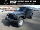 2018 Jeep Wrangler Unlimited Sport 4x4