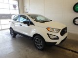 2018 Diamond White Ford EcoSport S 4WD #126435052