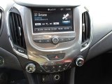 2018 Chevrolet Cruze LT Hatchback Controls