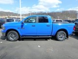 2018 Ram 1500 Holland Blue