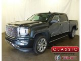 2018 GMC Sierra 1500 Denali Crew Cab 4WD