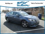 2017 Twilight Blue Metallic Subaru Legacy 2.5i Limited #126435213