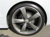 2012 Audi TT RS quattro Coupe Wheel