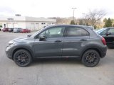 2018 Fiat 500X Trekking AWD Exterior
