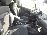 2018 Fiat 500X Trekking AWD Front Seat