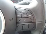 2018 Fiat 500X Trekking AWD Controls