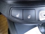 2018 Fiat 500X Trekking AWD Controls