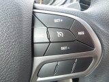 2019 Jeep Cherokee Latitude 4x4 Controls