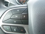 2019 Jeep Cherokee Latitude 4x4 Controls