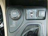 2019 Jeep Cherokee Latitude 4x4 Controls