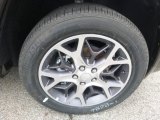 2018 Jeep Grand Cherokee Limited 4x4 Sterling Edition Wheel