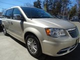 2015 Cashmere/Sandstone Pearl Chrysler Town & Country Touring-L #126435199