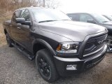 2018 Ram 2500 Laramie Crew Cab 4x4 Front 3/4 View