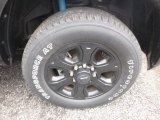 2018 Ram 2500 Laramie Crew Cab 4x4 Wheel