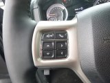 2018 Ram 2500 Laramie Crew Cab 4x4 Controls