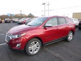 2018 Chevrolet Equinox Premier AWD Front 3/4 View