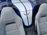 2019 Chevrolet Corvette Stingray Coupe Marks and Logos