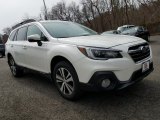 2018 Crystal White Pearl Subaru Outback 3.6R Limited #126463942