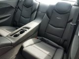 2014 Cadillac ELR Coupe Rear Seat