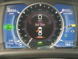 2014 Cadillac ELR Coupe Gauges