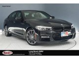 2018 Black Sapphire Metallic BMW 5 Series 530e iPerfomance Sedan #126464047