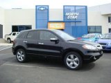 2007 Nighthawk Black Pearl Acura RDX Technology #12643732