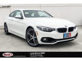 2018 Alpine White BMW 4 Series 440i Coupe #126464045