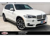 2018 Alpine White BMW X5 sDrive35i #126464043