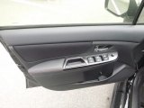 2018 Subaru WRX  Door Panel