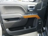 2018 Chevrolet Silverado 2500HD High Country Crew Cab 4x4 Door Panel