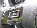 2018 Subaru WRX  Controls