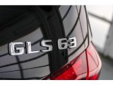 2018 Mercedes-Benz GLS 63 AMG 4Matic Marks and Logos