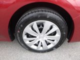 2018 Subaru Impreza 2.0i 4-Door Wheel