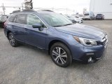 2018 Subaru Outback 2.5i Limited Data, Info and Specs