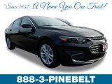 2018 Chevrolet Malibu Hybrid