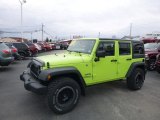 2017 Jeep Wrangler Unlimited Sport 4x4