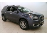 2014 Atlantis Blue Metallic GMC Acadia SLT AWD #126464134