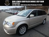 2014 Cashmere Pearl Chrysler Town & Country Touring #126464083