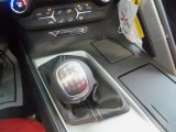 2019 Chevrolet Corvette Stingray Coupe 7 Speed Manual Transmission