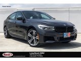 2018 BMW 6 Series Dark Graphite Metallic