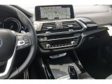2018 BMW X3 M40i Controls
