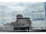 2018 BMW X3 M40i Window Sticker
